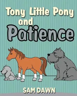 Sam Dawn - Tony Little Pony and Patience, Häftad. Tillgänglighet: Lägg i varukorg