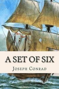 Joseph Conrad, Damilys Yanez - A Set of Six, Häftad