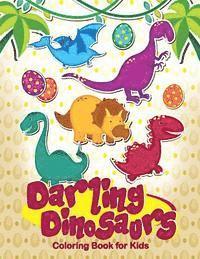 Jenny Brown - Darling Dinosaurs, Häftad. Tillgänglighet: Lägg i varukorg