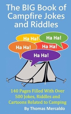 Thomas Mercaldo - BIG Book of Campfire Jokes and Riddles, Häftad. Tillgänglighet: Lägg i varukorg
