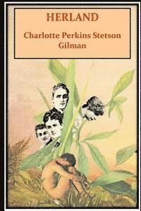 Charlotte Perkins Stetson Gilman - Herland, Häftad