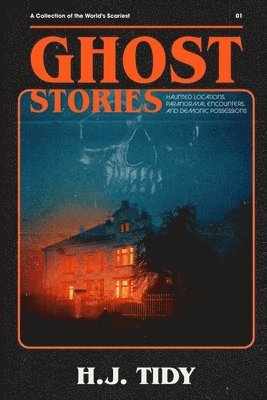 Hannah J Tidy - Ghost Stories, Häftad