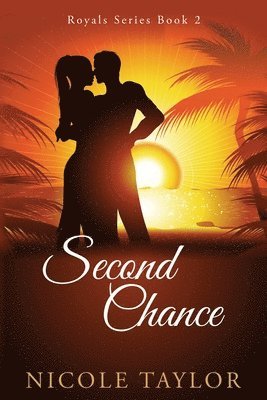 Nicole Taylor - Second Chance, Häftad