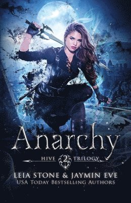 Jaymin Eve, Leia Stone - Anarchy, Häftad. Tillgänglighet: Lägg i varukorg