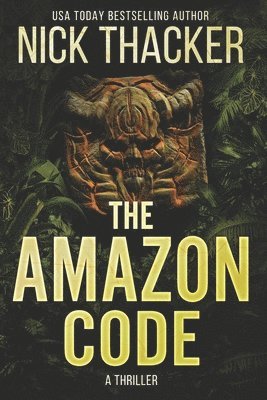 Nick Thacker - The Amazon Code, Häftad