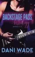 Backstage Pass Anthology: Book 1-3