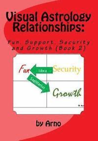 Arno - Visual Astrology Relationships: Fun, Support, Security and Growth (Book 2), Häftad. Tillgänglighet: Lägg i varukorg