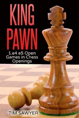 Tim Sawyer - King Pawn, Häftad. Tillgänglighet: Lägg i varukorg