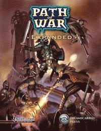 Jade Ripley, Christopher Bennett - Path of War Expanded, Häftad