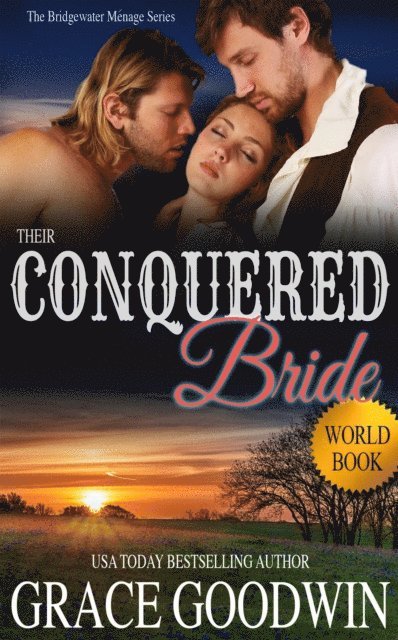 Grace Goodwin - Their Conquered Bride, E-bok