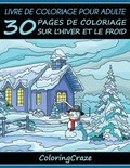 Livre de coloriage pour adulte