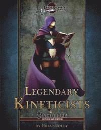 Onyx Tanuki, Brian Jolly - Legendary Kineticists, Häftad