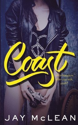 Jay McLean - Coast (Kick Push 2), Häftad. Tillgänglighet: Lägg i varukorg