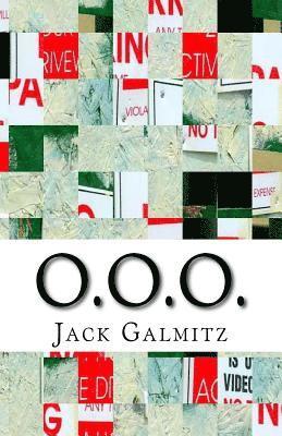 Jack Galmitz - O.O.O., Häftad