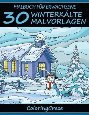 Coloringcraze - Malbuch für Erwachsene, Häftad. Tillgänglighet: Lägg i varukorg