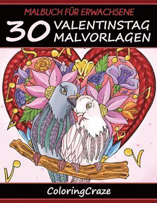 Coloringcraze - Malbuch für Erwachsene, Häftad. Tillgänglighet: Lägg i varukorg