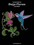Livro para Colorir de Beija-Flores para Adultos 1