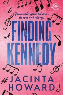 Jacinta Howard - Finding Kennedy, Häftad