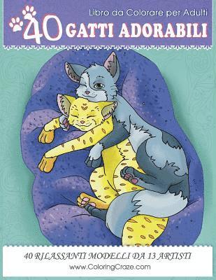 Coloringcraze - Libro da Colorare per Adulti, Häftad. Tillgänglighet: Lägg i varukorg