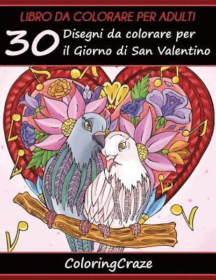 Coloringcraze - Libro da Colorare per Adulti, Häftad. Tillgänglighet: Lägg i varukorg