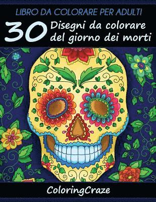 Coloringcraze - Libro da Colorare per Adulti, Häftad. Tillgänglighet: Lägg i varukorg