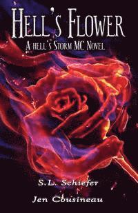 Sl Schiefer, Jen Cousineau - Hell's Flower, Häftad. Tillgänglighet: Lägg i varukorg