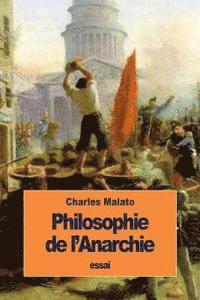 Charles Malato - Philosophie de l'Anarchie, Häftad. Tillgänglighet: Lägg i varukorg