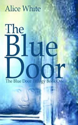 Alice White - The Blue Door, Häftad