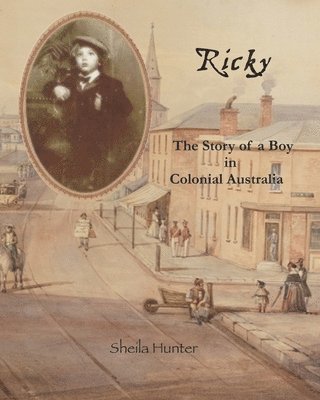 Sara G Powter, Sheila Hunter - Ricky., Häftad