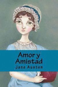 Jane Austen, Damilys Yanez - Amor y Amistad, Häftad