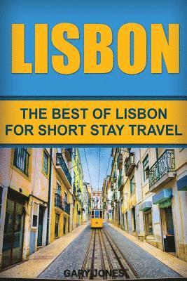 Gary Jones - Lisbon, Häftad