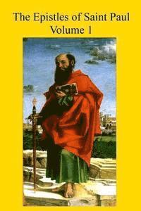 Charles J. Callan, Brother Hermenegild Tosf - The Epistles of Saint Paul: With Introduction and Commentary for Priests and Students, Häftad. Tillgänglighet: Lägg i varukorg