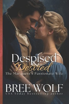 Bree Wolf - Despised & Desired, Häftad. Tillgänglighet: Lägg i varukorg