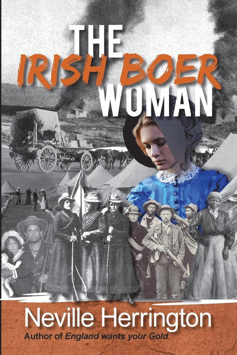 Neville Herrington - Irish Boer Woman, Häftad. Tillgänglighet: Lägg i varukorg