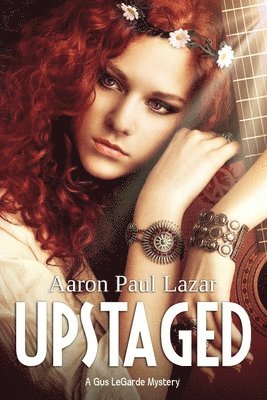 Aaron Paul Lazar - Upstaged, Häftad. Tillgänglighet: Lägg i varukorg