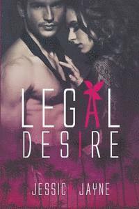Jessica Jayne - Legal Desire, Häftad. Tillgänglighet: Lägg i varukorg