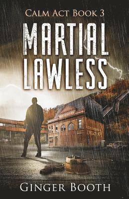 Ginger Booth - Martial Lawless, Häftad. Tillgänglighet: Lägg i varukorg
