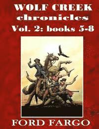 Troy D. Smith, Robert J. Randisi - Wolf Creek Chronicles 2, Häftad. Tillgänglighet: Lägg i varukorg