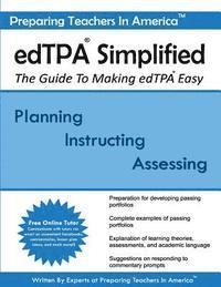 Preparing Teachers in America - edTPA Simplified, Häftad. Tillgänglighet: Lägg i varukorg