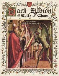 Dominique Crouzet, Rpgpundit - Dark Albion: Cults of Chaos, Häftad. Tillgänglighet: Lägg i varukorg