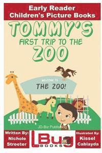 John Davidson - Tommy's First Trip to the Zoo - Early Reader - Children's Picture Books, Häftad. Tillgänglighet: Lägg i varukorg