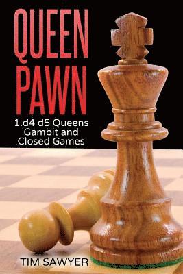 Tim Sawyer - Queen Pawn, Häftad. Tillgänglighet: Lägg i varukorg