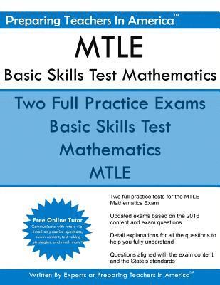 Preparing Teachers in America - MTLE Basic Skills Test Mathematics: Minnesota Teacher Licensure Examinations, Häftad. Tillgänglighet: Lägg i varukorg