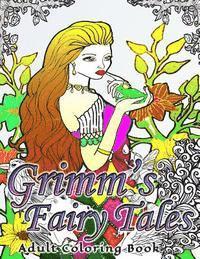 Adult Coloring Book - Grimm's Fairy Tales Adult Coloring Book, Häftad. Tillgänglighet: Lägg i varukorg