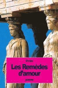 Ovide - Les Remèdes d'amour, Häftad
