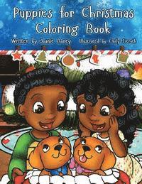Joanie Boney - Puppies for Christmas Coloring Book, Häftad. Tillgänglighet: Lägg i varukorg