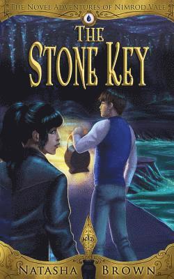 Natasha Brown - The Stone Key, Häftad