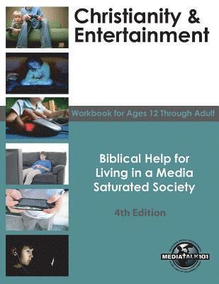 Steve Tschoepe, Phillip Telfer - Christianity & Entertainment: Biblical Help for Living in a Media Saturated Society, Häftad. Tillgänglighet: Lägg i varukorg