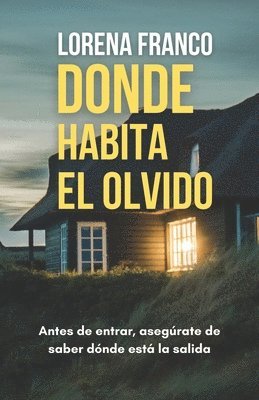 Lorena Franco - Donde habita el olvido, Häftad. Tillgänglighet: Lägg i varukorg