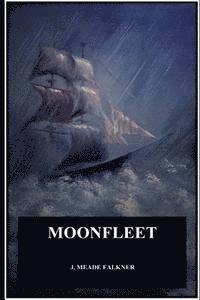 J. Meade Falkner - Moonfleet, Häftad